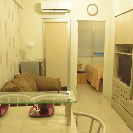 Pakubuwono Terrace Apartment Jacarta Exterior foto