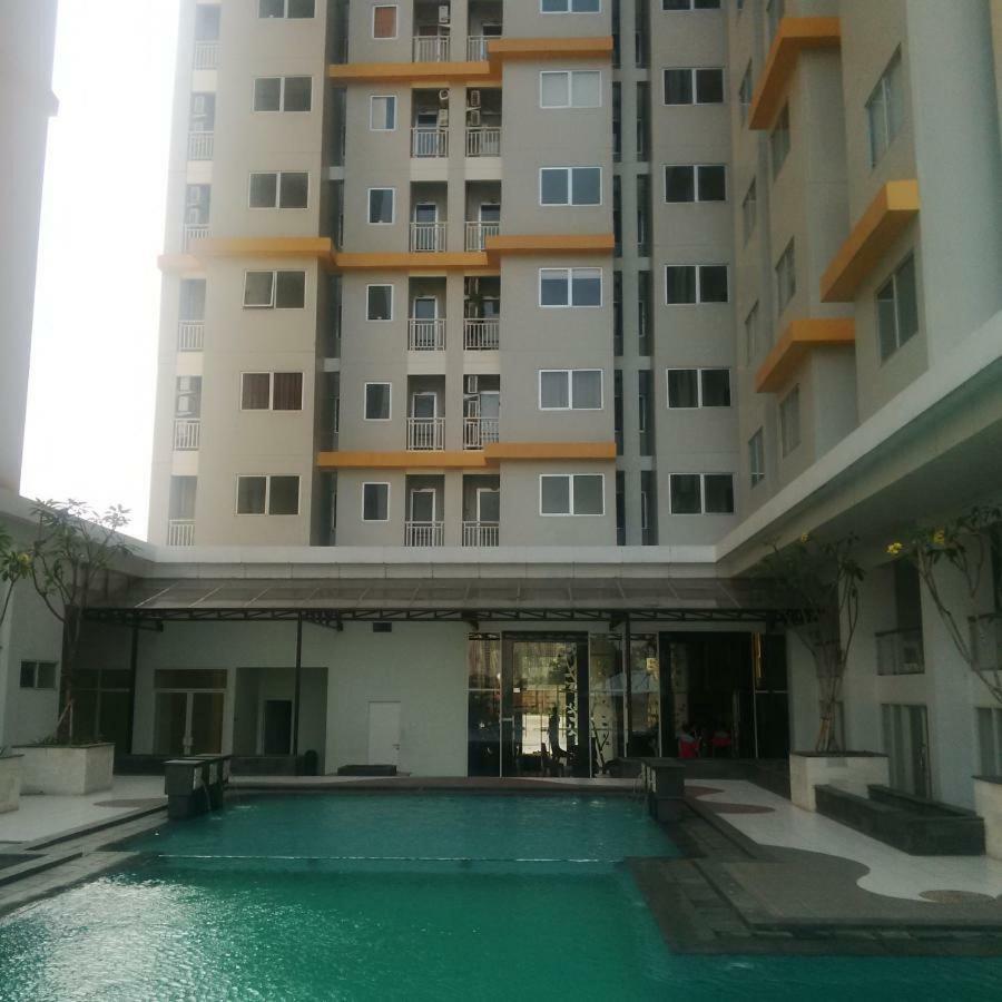 Pakubuwono Terrace Apartment Jacarta Exterior foto