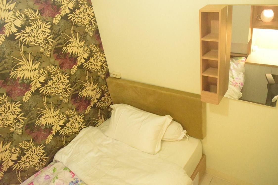 Pakubuwono Terrace Apartment Jacarta Exterior foto