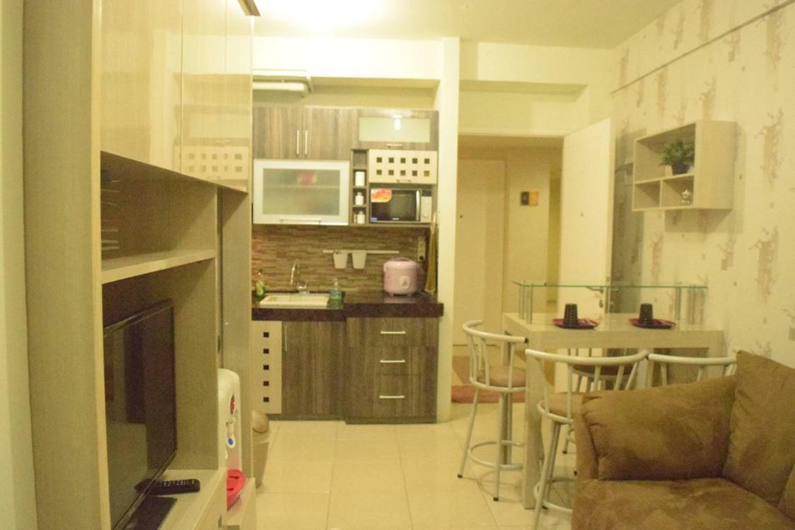 Pakubuwono Terrace Apartment Jacarta Exterior foto