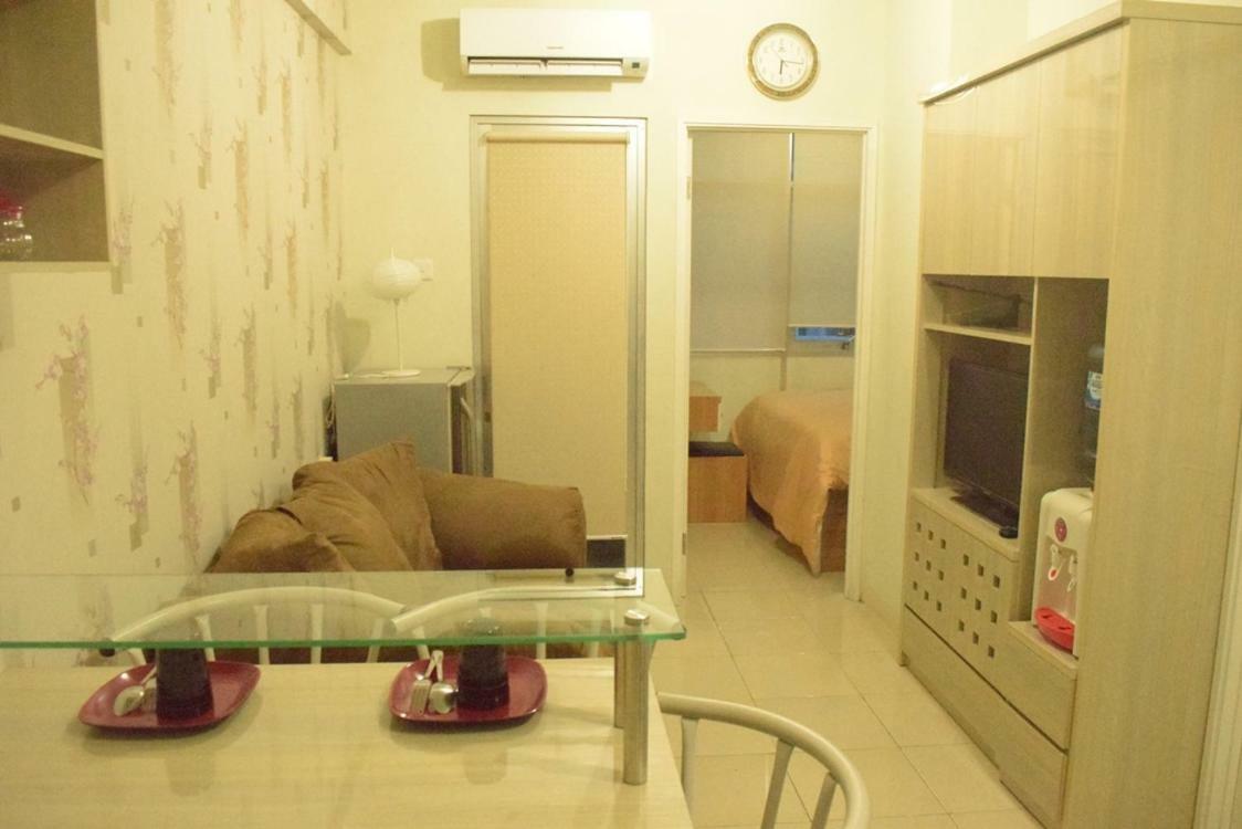 Pakubuwono Terrace Apartment Jacarta Exterior foto