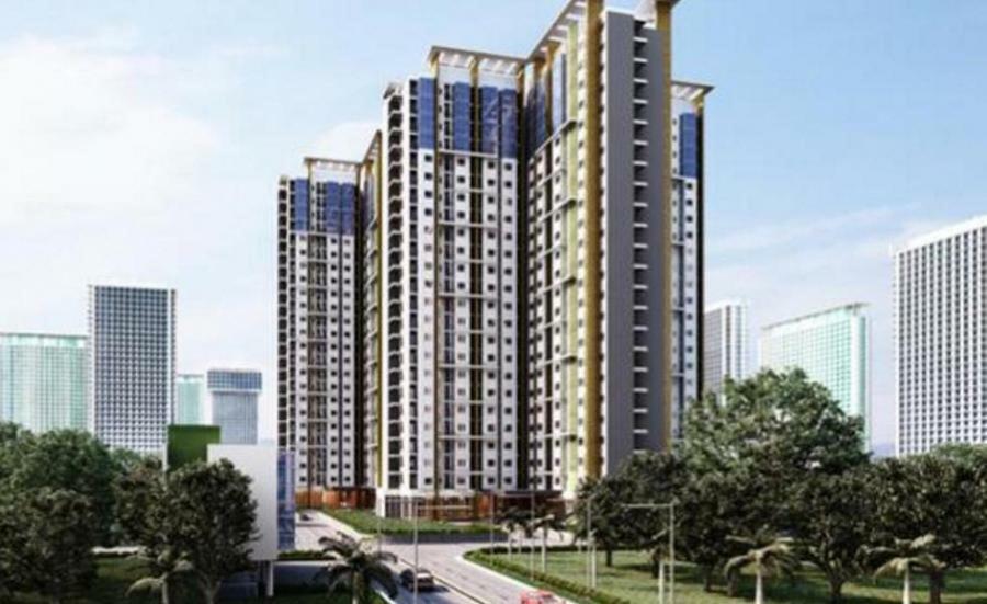 Pakubuwono Terrace Apartment Jacarta Exterior foto