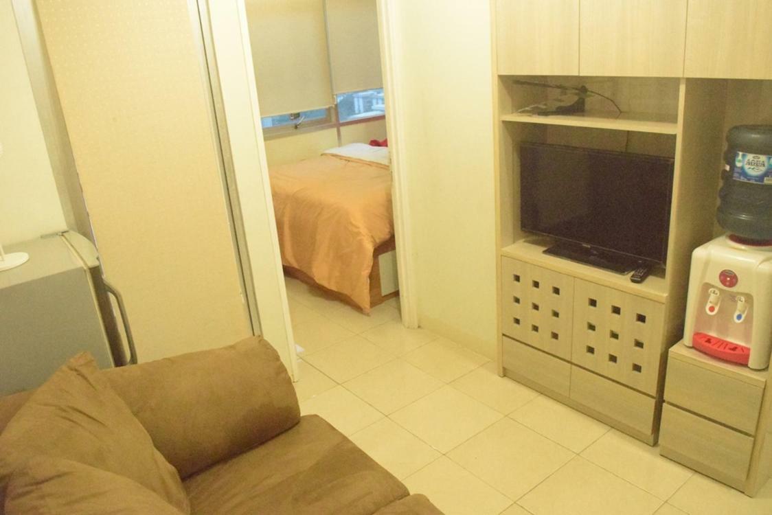 Pakubuwono Terrace Apartment Jacarta Exterior foto